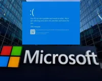 Microsoft Server Outage : माइक्रोसॉफ्ट सर्वर में आई बड़ी तकनीकी ख़ामी; स्टॉक एक्सचेंज, एयरलाइंस समेत कई सेवाएं हुई ठप  