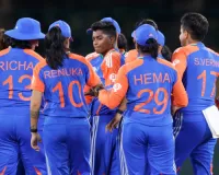 Women's Asia Cup: भारत का विजयी आगाज, पाकिस्तान को 15वें ओवर में ही 7 विकेट से हराया