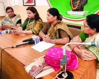 प्रदेश महिला कांग्रेस कार्यकर्ता संसद का करेगी घेराव