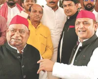 यूपी उपचुनाव : मिल्कीपुर सीट से अयोध्या सांसद अवधेश प्रसाद के बेटे को टिकट, सपा ने लगाई मुहर