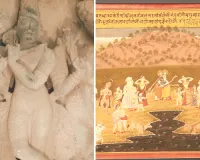 Archeology Department : संग्रहालयों और स्मारकों में भी श्रीकृष्ण की विभिन्न लीलाओं के दर्शन