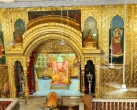 श्रीमोती डूंगरी गणेश मंदिर में जन्मोत्सव 7 सितम्बर को