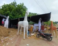 लोकदेवता बाबा रामदेव का मेला कल से होगा शुरू