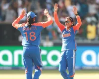 Women's T20 World Cup: भारत ने पाकिस्तान को 6 विकेट से हराया