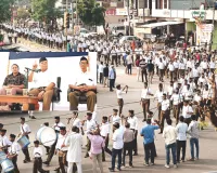 समाज में भेद करने वाले भाव समाप्त करने होंगे इससे समाज की शक्ति बढे़गी: भैय्याजी जोशी