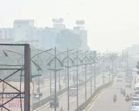 मौसम शुष्क, कई जिलों में पारा बढ़ा