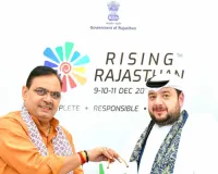 Rising Rajasthan: अक्षय ऊर्जा के क्षेत्र में यूएई से 3 लाख करोड़ रुपए का ऐतिहासिक एमओयू