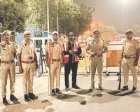 गाड़ी चोरी की तो नहीं: नाकाबंदी में गाड़ी की पुलिस एप से करेगी जांच 