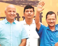 केजरीवाल के साथ मंत्रियों को घेरने की तैयारी, दिल्ली चुनाव में दिग्गजों को मैदान पर उतारेगी बीजेपी