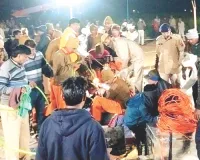 कीरतपुरा गांव की ढाणी बड़ियाली में हादसा, 700 फीट गहरे बोरवेल में गिरी 3 वर्षीय बालिका