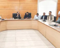 डिप्लोमा इन एग्रीकल्चर एक्सटेंशन सर्विसेज फॉर इनपुट डीलर्स के नए बैच का शुभारम्भ