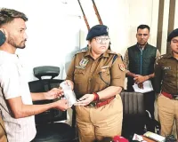 ऑपरेशन री-कॉल : पुलिस ने गुम हुए 762 मोबाइल मालिकों को सौंपे