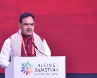 35 लाख करोड़ के एमओयू हुए, राजस्थान के विकास की सफल यात्रा शुरू होगी : भजन लाल 