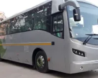 पुणे से आएगी जेसीटीएसएल की इलेक्ट्रिक बसें : 2 दिन तक होगा ट्रायल, शहर की सड़कों पर परीक्षण के तौर पर चलेगी