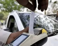 ट्रैफिक नियम तोड़ने वालों पर राजस्थान पुलिस का शिकंजा,  9 दिन में 79 हजार से अधिक चालान