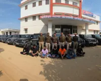 जयपुर पुलिस की कार्रवाई : स्टंट करने और यातायात नियमों का उल्लंघन करने वालों के खिलाफ एक्शन, 11 थार जीप और 3 स्कॉर्पियो की जब्त