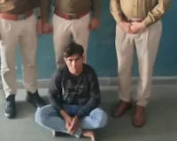 ऑपरेशन अगेंस्ट गन के तहत ट्रांसपोर्ट नगर थाना पुलिस की कार्रवाई, अवैध कारतूसों के साथ युवक गिरफ्तार