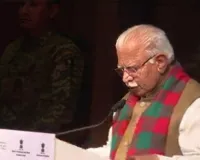 सर्कुलर इकोनॉमी हमारी पुरानी परंपरा, मास प्रोडक्शन आज हमारी महती आवश्यकता : खट्टर 