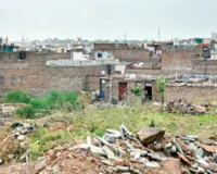 असर खबर का - सरकारी मंदिरों की भूमि से अतिक्रमण हटाए सरकार, मंदिरों की भूमि पर काबिज हो रहे अतिक्रमी