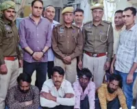 जयपुर पुलिस ने खाटूश्यामजी मेले में मोबाइल चोर गिरोह का किया पर्दाफाश, 11 मोबाइल फोन बरामद 