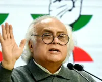 'दलाल' देश बना शांतिदूत? कांग्रेस नेता जयराम रमेश का केंद्र पर हमला ; शांति वार्ता में पाकिस्तान की मेजबानी, भारतीय कूटनीति में बदलाव ज़रूरी