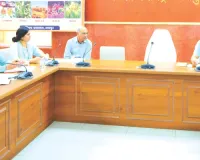 पैक्स विहीन 39 ग्राम पंचायतों में शीघ्र कराएं ग्राम सेवा सहकारी समिति का गठन : मुकेश मूण्ड 