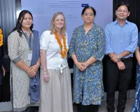 पूर्णिमा यूनिवर्सिटी में यूके के मीडिया विशेषज्ञ का सेशन, डिजिटल युग में बदलती हुई स्टोरी टेलिंग की शैली पर डाला प्रकाश