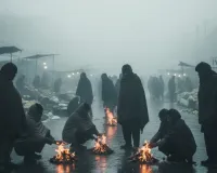 कोटा में पड़ेगी भारी सर्दी, पहाड़ों में बर्फबारी व उत्तरी हवाओं का रह सकता है प्रकोप