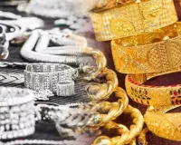 वायदा बाजार की नरमी का असर : चांदी के गिरे भाव, जानें सोने की कीमत 