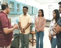 एयरोस्पेस और रक्षा क्षेत्र में मेक इन इंडिया के तहत बड़ी वैज्ञानिक छलांग : आईआईटी जोधपुर ने रचा इतिहास, अल्ट्रा लाइट और स्ट्रॉन्ग सुपरमेटल बनाया