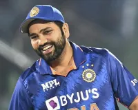 पहली बार रोहित शर्मा बने नंबर वन बैटर, शुभमन गिल और अफगानिस्तान के इब्राहिम जादरान को छोड़ा पीछे 