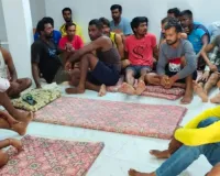 ट्यूनीशिया में फंसे झारखंड के 48 प्रवासी मजदूर : वेतन न मिलने से भूखमरी की कगार पर, सरकार से लगाई वतन वापसी की गुहार