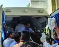 चित्तौड़गढ़ में हादसा : हैवी वाटर प्लांट में मेंटेनेंस कार्य के दौरान गैस रिसाव, चपेट में आए 4 श्रमिक