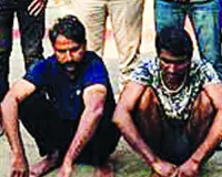 हत्याकांड का खुलासा : रंजिश के चलते हत्या कर शव को सुनसान जगह फेंका, 2 आरोपी गिरफ्तार