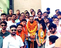 राजस्थान अकाउंटेंट एसोसिएशन के चुनाव सम्पन्न, लालचंद यादव बने प्रदेशाध्यक्ष 