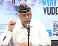 सरकार ने अग्निवीरों के साथ किया धोखा : कर्नल रोहित चौधरी का आरोप, सरकारी नौकरी देने का वादा तोड़ा, ये साफ तौर पर देश की सुरक्षा के साथ खिलवाड़ 