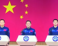 चूहों पर शोध अध्ययन करेगा चीन : नर और मादा चूहों को ले जाएंगे यान से अंतरिक्ष स्टेशन, व्यवहार पर पड़ने वाले असर का होगा अध्ययन 