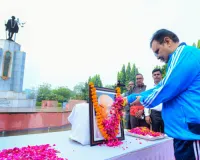 सरदार वल्लभभाई पटेल की 150वीं जयंती : मुख्यमंत्री भजनलाल शर्मा ने किया एकता मार्च, दिलाई आत्मनिर्भर भारत की शपथ