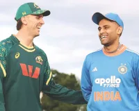 ऑस्ट्रेलिया के खिलाफ दूसरा टी-20 मुकाबला मेलबर्न में, कंगारुओं के सामने भारतीय स्पिन की चुनौती