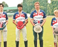 जयपुर में होगा जूनियर इंटरनेशनल पोलो मैच, ब्रिटेन का मुकाबला करेंगे जयपुर जूनियर्स