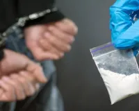 आईजी का ऑपरेशन विषयुग्म : कोडवर्ड में चलता था नशे का धंधा, एएनटीएफ ने तोड़ी चुप्पी ; 2 कुख्यात तस्कर गिरफ्तार