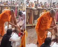 गोपाष्टमी पर गायों का पूजन : श्रद्धा और उत्साह का रहा माहौल, धार्मिक और सामाजिक संस्थाओं ने खिलाया चारा