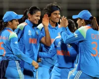 महिला वनडे विश्व कप-2025 : बारिश के कारण भारत-बांग्लादेश मैच रद्द, अब टीम इंडिया का सेमीफाइनल में ऑस्ट्रेलिया से होगा मुकाबला