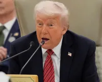 विवादित बोल : डेमोक्रेट ममदानी की जीत के बाद अमेरिका ने अपनी संप्रभुता का कुछ हिस्सा खो दिया, ट्रम्प का दावा- क्यूबा और वेनेजुएला जैसा हो सकता न्यूयॉर्क का हाल