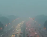 उत्तर भारत में वायु प्रदूषण गंभीर समस्या बनी