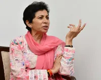 खड़गे पर आपत्तिजनक टिप्पणी से गरमाई सियासत : यह लोकतांत्रिक मूल्यों और राजनीतिक मर्यादा के खिलाफ, सैलजा ने कहा- यह दलित नेता का अपमान