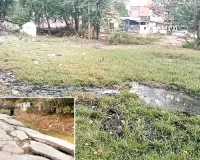 कोटा उत्तर वार्ड 45 -गंदगी, जलभराव और आधारभूत सुविधाओं की कमी से जूझ रहे हरिजन बस्ती के निवासी 