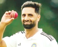 रणजी ट्रॉफी : राजस्थान की जम्मू-कश्मीर के खिलाफ शर्मनाक हार, दूसरी पारी में मात्र 89 रनों पर ढेर हुई मेहमान टीम