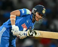 स्मृति मंधाना बनीं महिला वनडे की नंबर 1 बल्लेबाज, करियर की सर्वश्रेष्ठ रेटिंग 828 अंक किए हासिल 