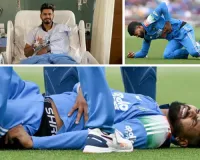 सिडनी वनडे में घायल हुए श्रेयस अय्यर : पसलियों में आई गंभीर चोट, ICU में किया भर्ती, इलाज जारी